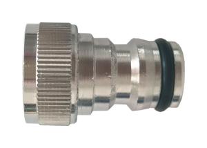 Quality Brass Click Easy Connect Fitting Chrome Plated for Water Wand wholesale