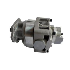 Quality Komatsu D155A Loader Hydraulic Pump 705-52-40160 Hydraulic Gear Pump wholesale