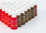 12Ml / Bottle Face Deep Magic Black Semi Cream Permanent Makeup Pigments