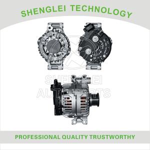 Quality Lester 23251 BMW Car Alternator Aluminum Material 14V 110A for Bosch Model wholesale