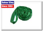 International Standard Endless Round Slings Double Wall Tubular Jacket Covered