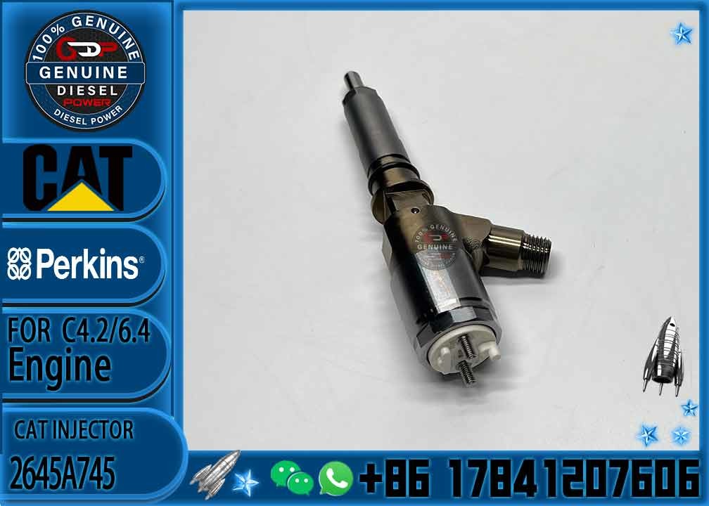 High Quality Fuel Injector 32F61-00062 32F61-00014 32F61-00022 32F61-00012 32F61-00013 2645A748 320-0670 2645A745