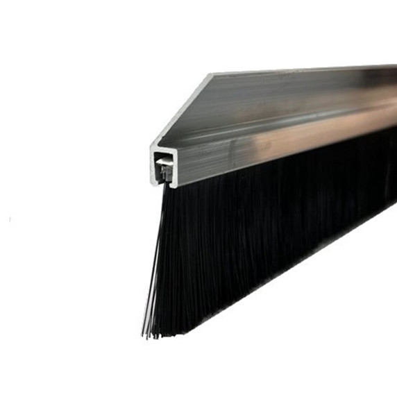 Weatherstrip Door Seal Brush Strip Door Hardware Door Seal Tape Draught Brush