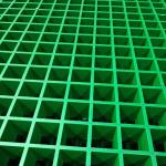 30mm 38x38mm Gritted Fiberglass Stair Treads