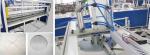 FIBC Jumbo Bag Cutting Machine Automatic Hot Cutting