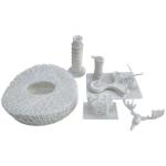 Artistic Construction Rapid Prototype 3D Printing Services OEM/ODM