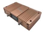 20dBm Cell Phone Signal Repeater , 3 Bands Cell Signal Amplifier DCS 3G 4G LTE