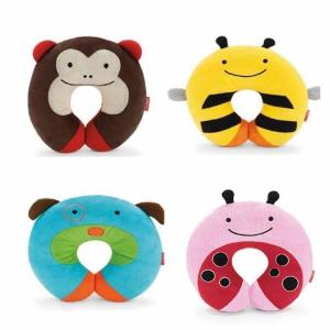 Quality Monkey / HoneyBee Child Car Seat Cushion Baby Neck Pillow Customized wholesale