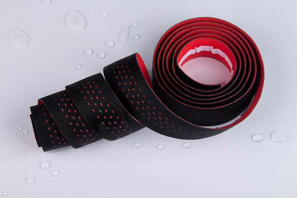 Carbon Fiber Road Bike Handlebar Wrap Tape Cycling Road Bar Grips