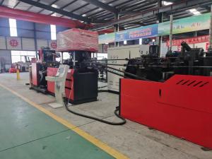 Quality 47000*3000*3500mm Professional Rebar Welding Machine 40-1200mm Welding Length wholesale