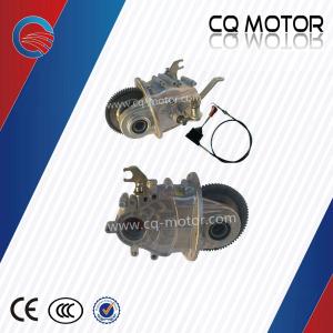 Quality battery electric auto rickshaw spare parts brushless dc motor kit wholesale