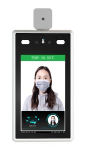 Quality DC12V Android 7.1 LCD Display Face Recognition Kiosk wholesale