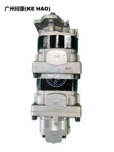 Quality 705-55-34560 FD250 Hydraulic Forklift Gear Pump wholesale