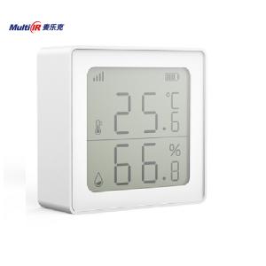 Quality 2.5V Tuya Zigbee Temperature And Humidity Sensor wholesale