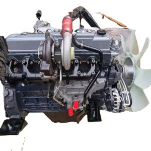 Quality 6D34-D06S Excavator Engine Assy Spare Parts for Exceptional Reliability and Durability wholesale