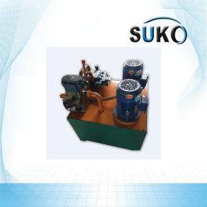 Quality Plastic PTFE Ram Extruder / PTFE Semi Automatic Molding Machine wholesale