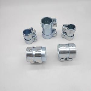 Quality Mufflers 95mm 125mm Exhaust Pipe Sleeve Clamp wholesale