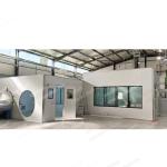 Modular Clean Room Lab Cleanroom