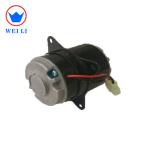 Bus Top Roof Bus Air Conditioning Parts Copper Wire Condenser Blower Fan Motor