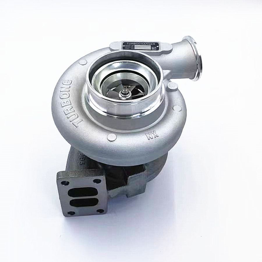 HX35 Turbocharger 3597914 3597913 4955163 For Cummins 6BT-02 Diesel Engine