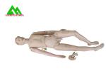 Advanced PVCMedical Teaching Models Nursing Patient Care Manikin Full Body