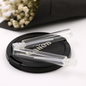 Quality glass 3 ml Perfume sample tube trial bottle wholesale