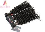 Curly Peruvian Human Hair Weave Bundles 8-30 Inch