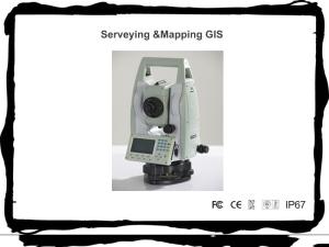Quality Bluetooth and USB Geodetic Survey China Made Total Station wholesale