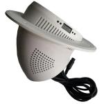 Outdoor PVC Battery Powered LED PAR Light 100W For Disco KTV Party Wedding Stage