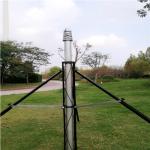16M Lightweight Wifi Tower Aluminium Telescopic Mast