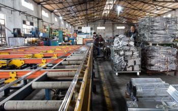 Zhongshan Shanfeng CNC Welding Aluminum Products Co., Ltd.