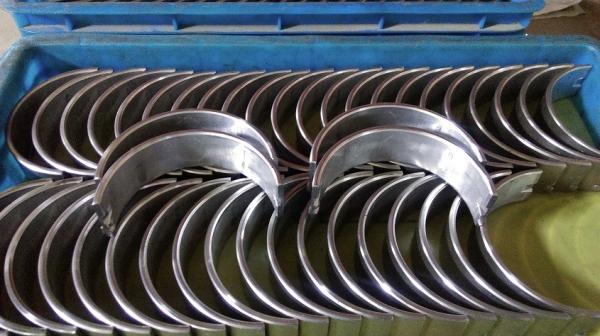 High Speed Diesel Engine Main Bearing Diesel Crankshaft Bearing OM355 With