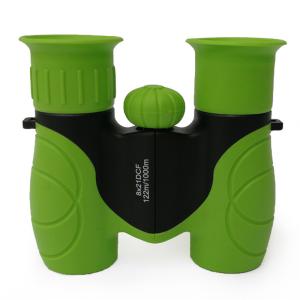 Quality High Power BAK4 Kids Binoculars 10x22 Waterproof For Stargazing wholesale