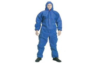 Quality Breathable Disposable PPE Coveralls wholesale