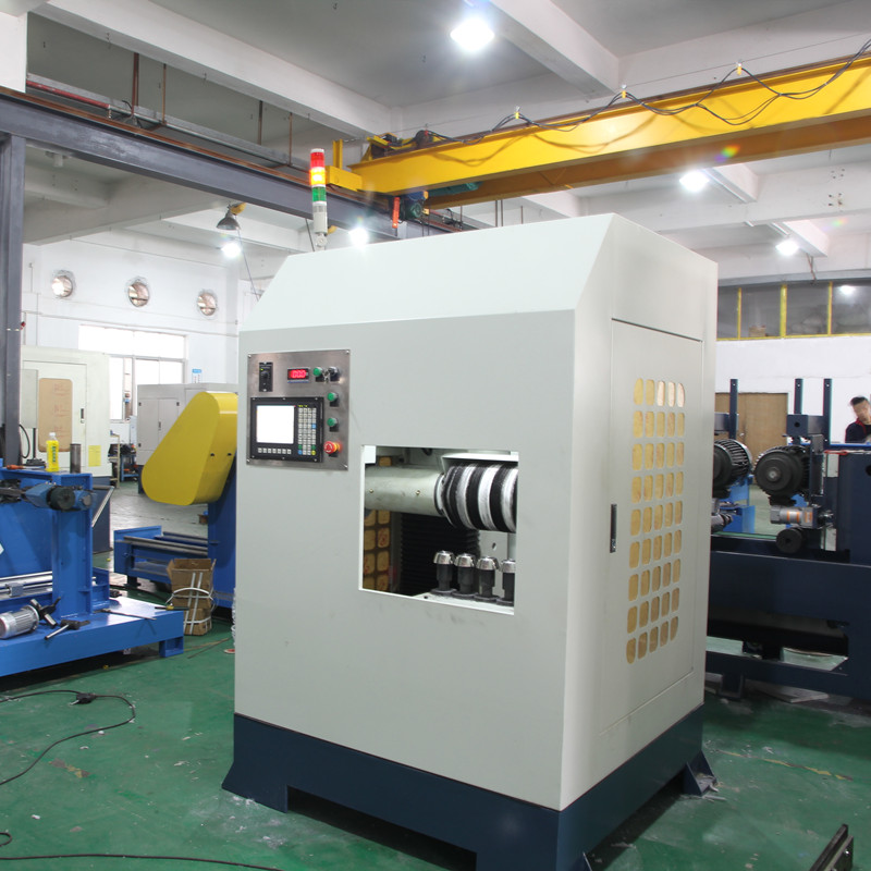 Stainless Steel Lock Face Shame Cover CNC Mirror Polishing Machine 2 Axis