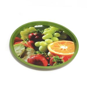 Quality Decorative metal trays for food wholesale