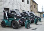 2.5 Ton Derrick Boom Extension Forklift With Rear-Wheel hydraulic Power Steering