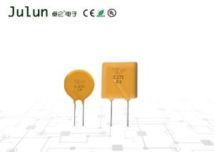 Quality Yellow PPTC PTC Resettable Fuses 60/72v Series For Industrial Controls wholesale