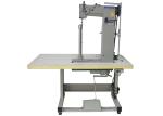 Standar Shuttle 550W 350*250mm Post Bed Sewing Machine