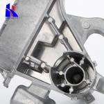 Customized HASCO Pressure Die Casting Parts Hot Runner NAK80 Clear 7075 For Auto