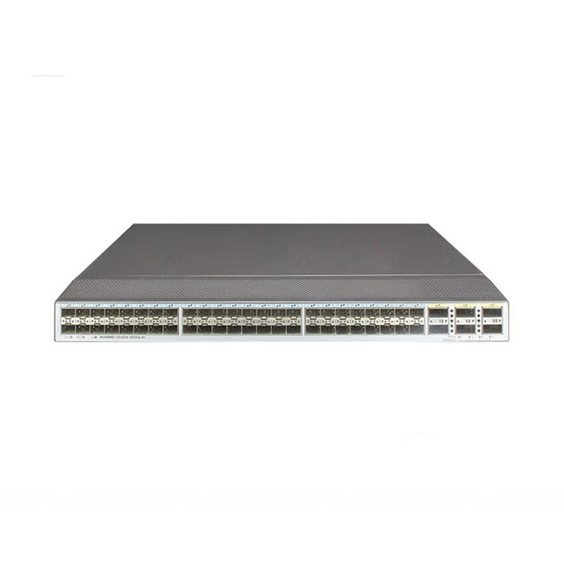 CE6865E-48S8CQ-B 48-Port 25G SFP28 and 8-Port 100G QSFP28 Switch Products Status Stock