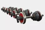 AAR Railway Wheel AAR Railway Axle AAR Railway Wheelset