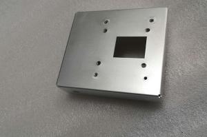 Quality Machined Enclosures Carbon Steel Stainless Steel Aluminum Sheet Metal Bending wholesale
