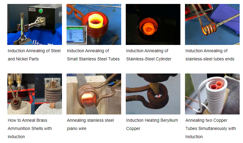 induction annealing