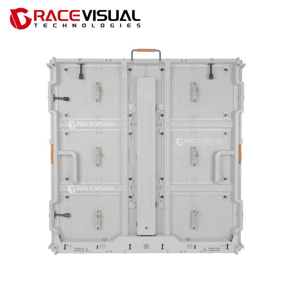 OA Series – Commercial-Grade Outdoor Fixed LED Display with High Brightness &