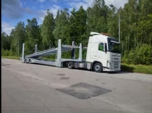 Quality 2 Axle Car Carrier Trailer for International Buyers Budget-Friendly Option wholesale