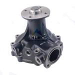 VH16100E0373 16100-78060 Excavator Engine Spare Parts Water Pump SK210 SK250