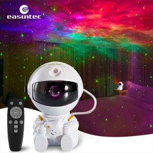 Quality Multiscene RGB Room Projector Lights , Adjustable Space Lamps Star Projector wholesale