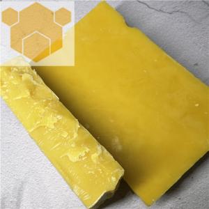 Quality DIY Natural Beeswax Blocks For Candle Making wholesale