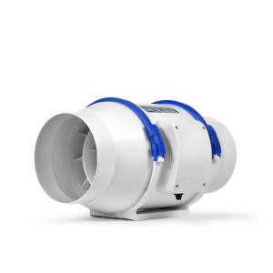 Quality 120V Voltage Duct Fan for Greenhouse High Temperature 50mm Inline Mounting Duct Fan wholesale